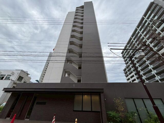 拡大写真:ラトゥール代官町EAST 7階701の外観写真(昼)