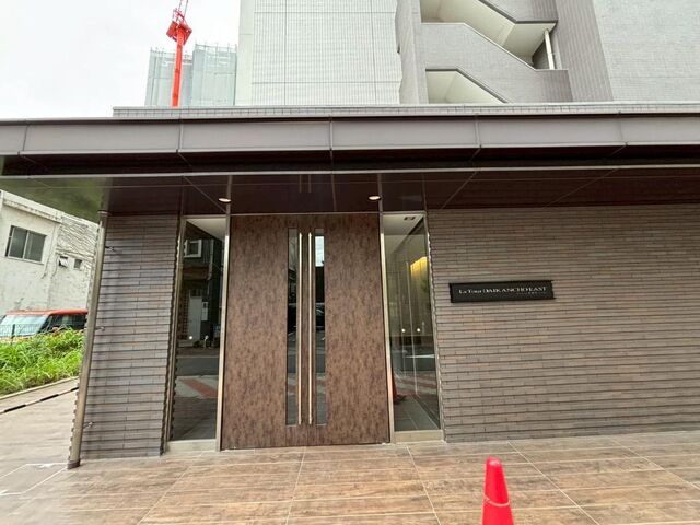 拡大写真:ラトゥール代官町EAST 7階701の外観写真(昼)