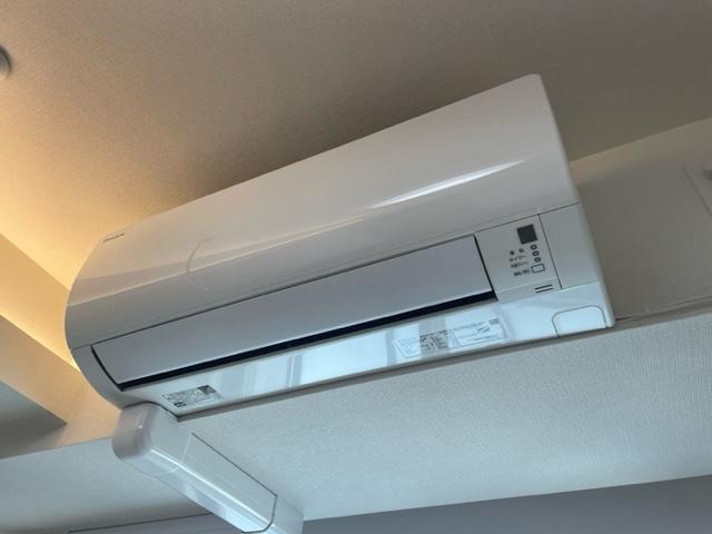 拡大写真:エスペランサ上前津 11階1102のエアコン