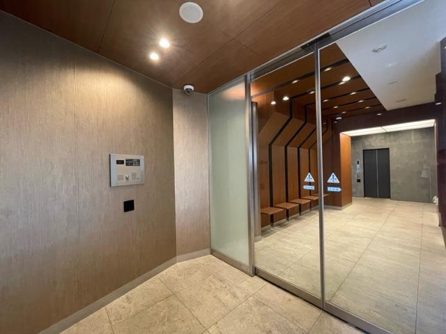 拡大写真:エスペランサ上前津 11階1102の共有部分