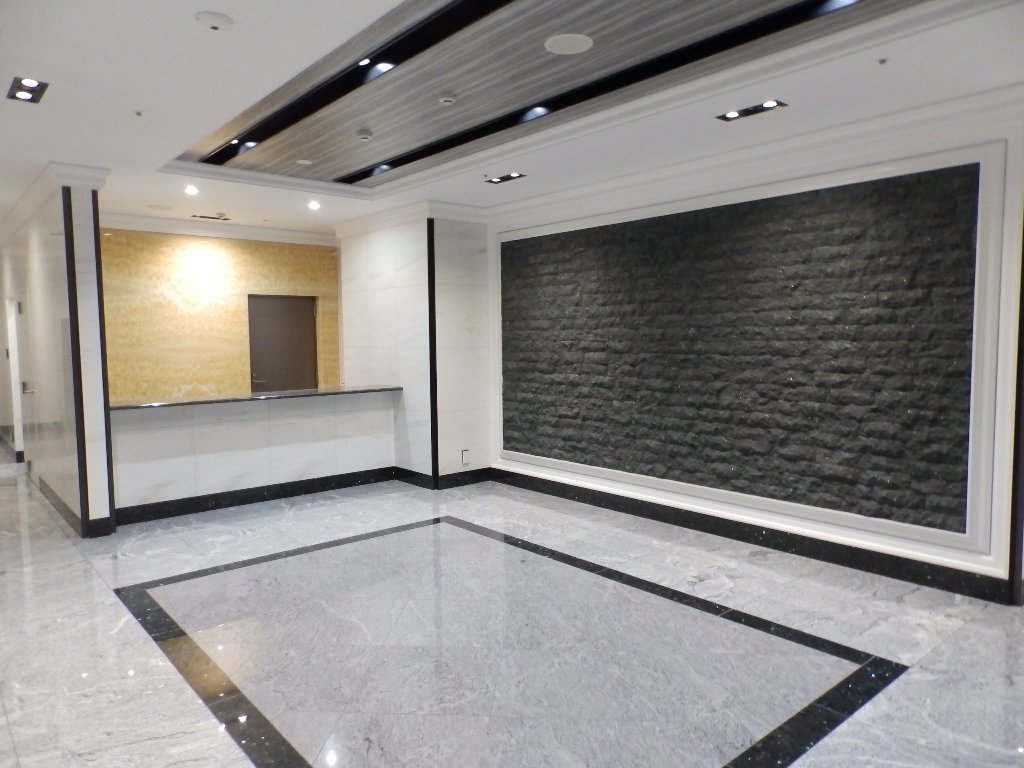 拡大写真：さくらHills NISHIKI Platinum Residence 7階706の共有部分