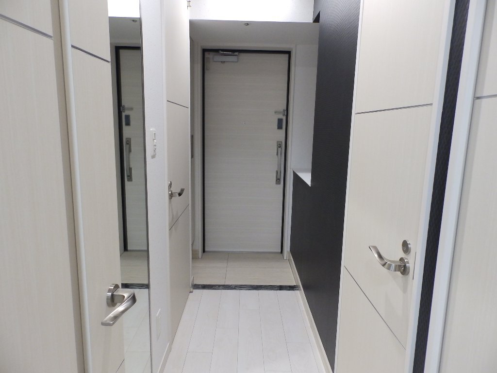 拡大写真：さくらHills NISHIKI Platinum Residence 7階706の反転タイプ(イメージ)