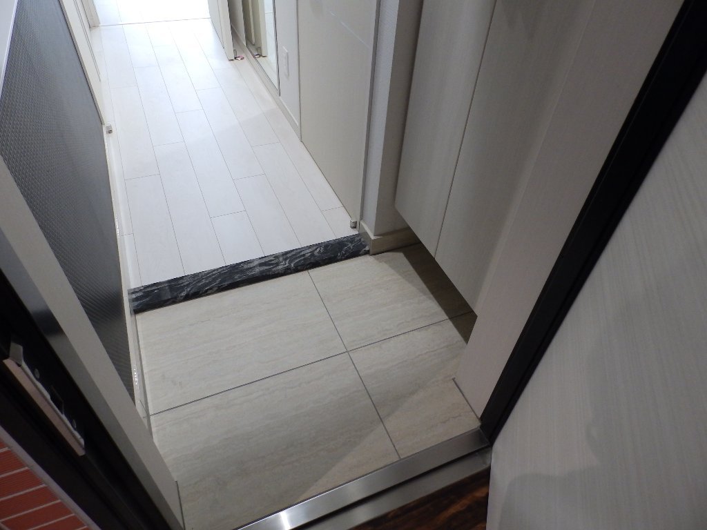 拡大写真：さくらHills NISHIKI Platinum Residence 7階706の反転タイプ(イメージ)