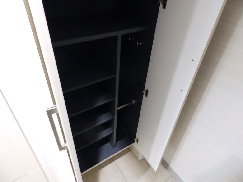 拡大写真：さくらHills NISHIKI Platinum Residence 7階706の反転タイプ(イメージ)