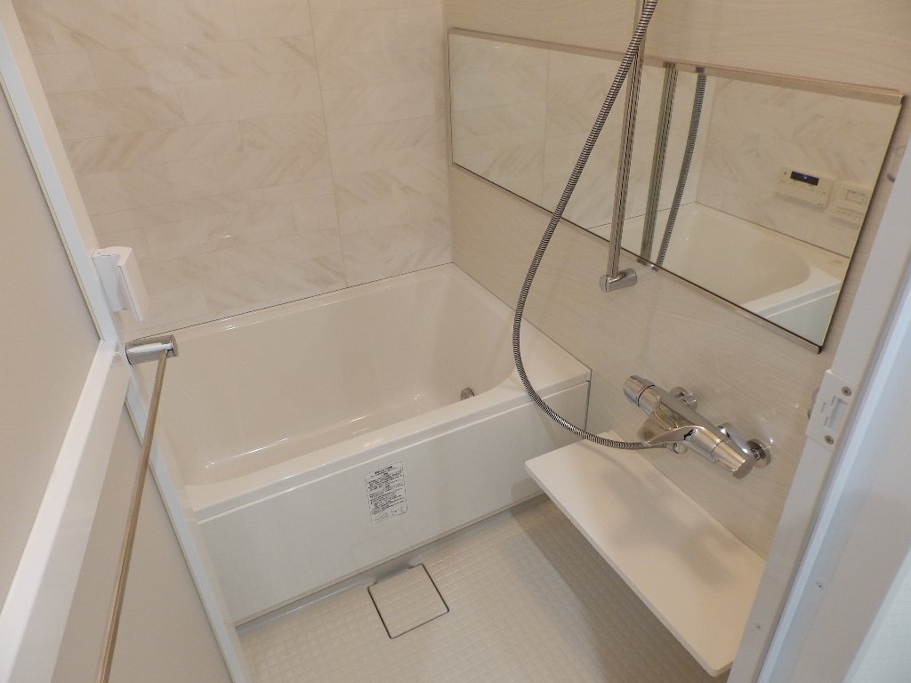 拡大写真：さくらHills NISHIKI Platinum Residence 7階706の反転タイプ(イメージ)