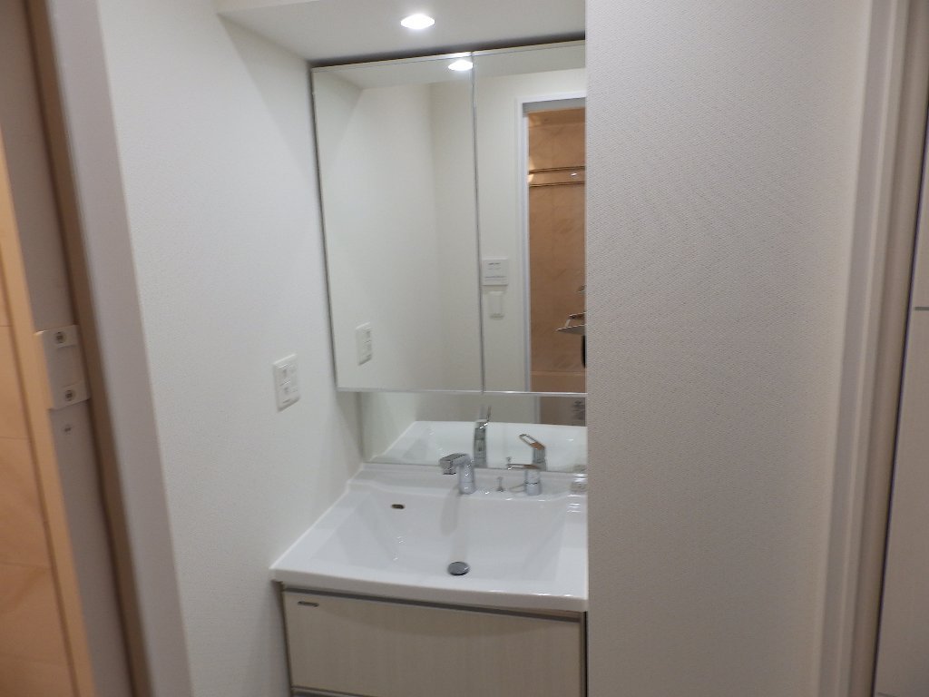 拡大写真：さくらHills NISHIKI Platinum Residence 7階706の反転タイプ(イメージ)