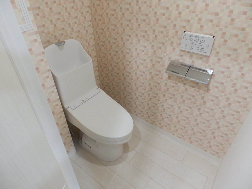 拡大写真：さくらHills NISHIKI Platinum Residence 7階706の反転タイプ(イメージ)