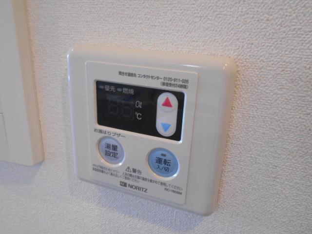 拡大写真：プレサンス金山デュアル 5階504の室内設備(イメージ)