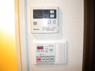 拡大写真:ライジングコート名古屋駅前東 9階901の室内設備(イメージ)