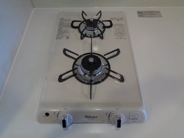 拡大写真：プレサンス葵デュリス 6階601のキッチン(イメージ)