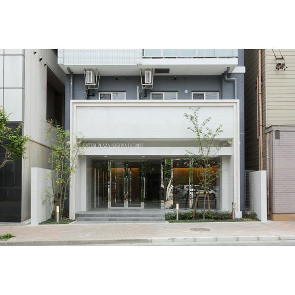 拡大写真:エステムコート名古屋ステーションクロス 9階905の共有部分