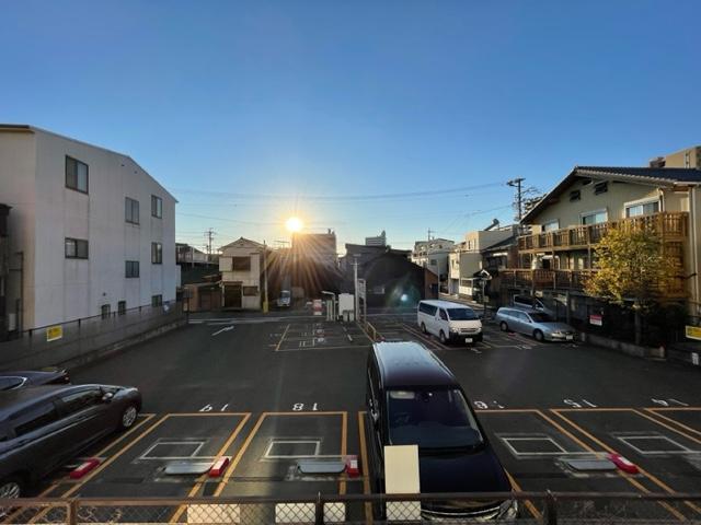 拡大写真:quador名古屋駅 4階402の眺望