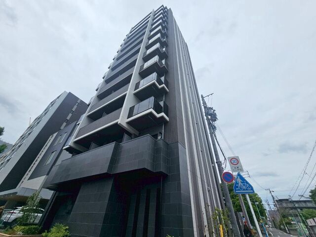 メイクス高岳の外観