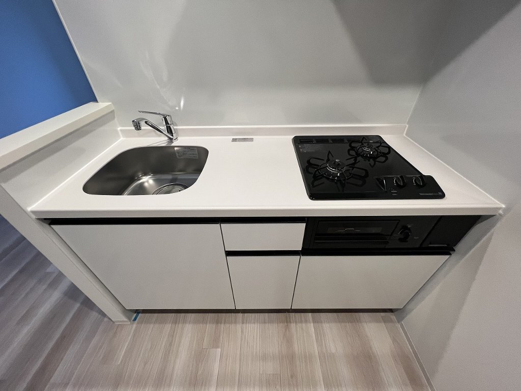 拡大写真:ブレストンコート金山 4階401のキッチン