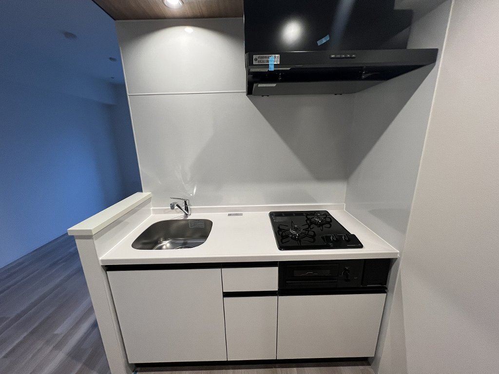 拡大写真:ブレストンコート金山 4階401のキッチン