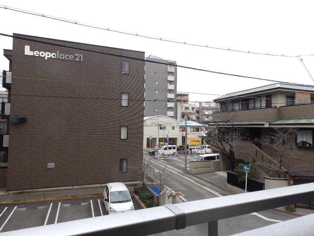 拡大写真：S-RESIDENCE千種 6階602の眺望(イメージ)