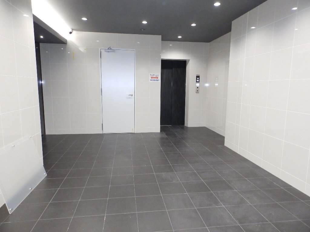 拡大写真：S-RESIDENCE千種 6階602の共有部分(イメージ)