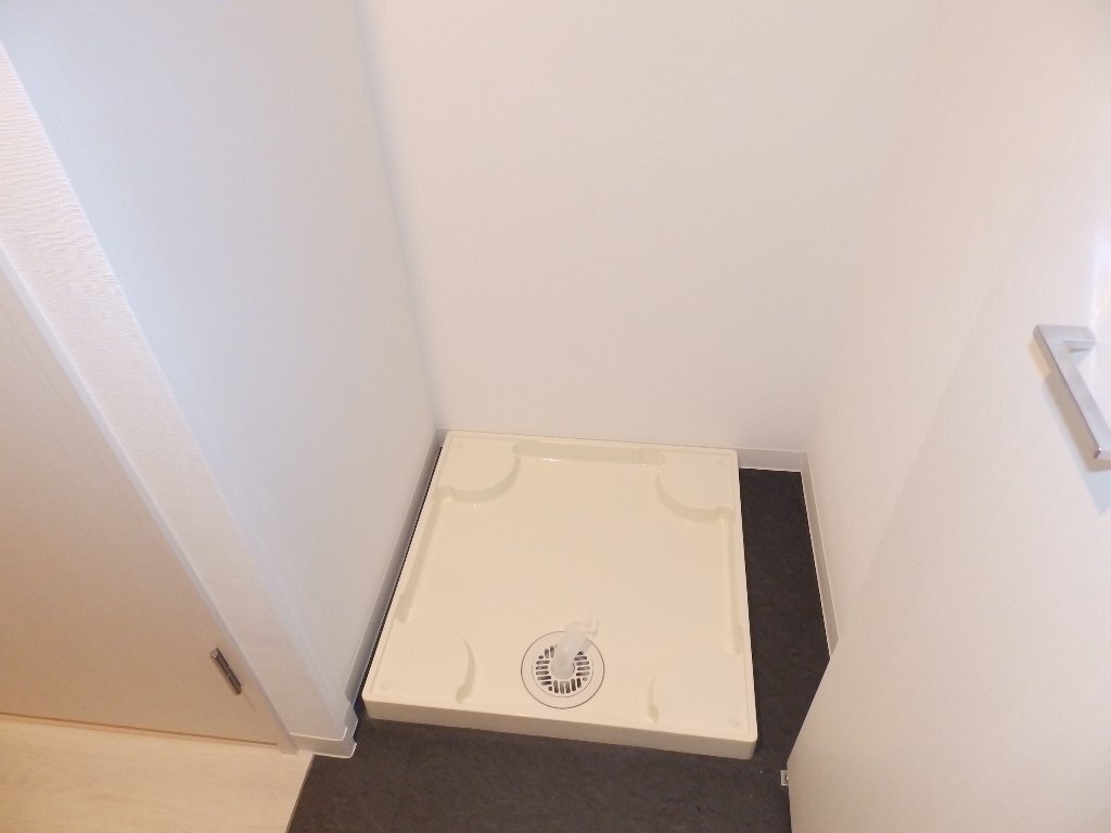 拡大写真：S-RESIDENCE千種 6階602の洗濯機置場(イメージ)