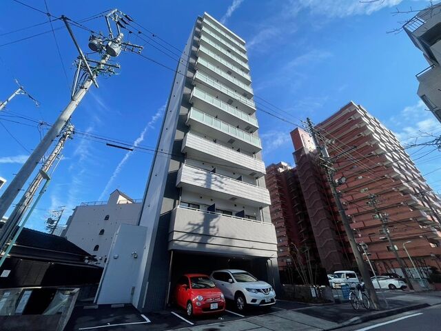 S-RESIDENCE千種の外観