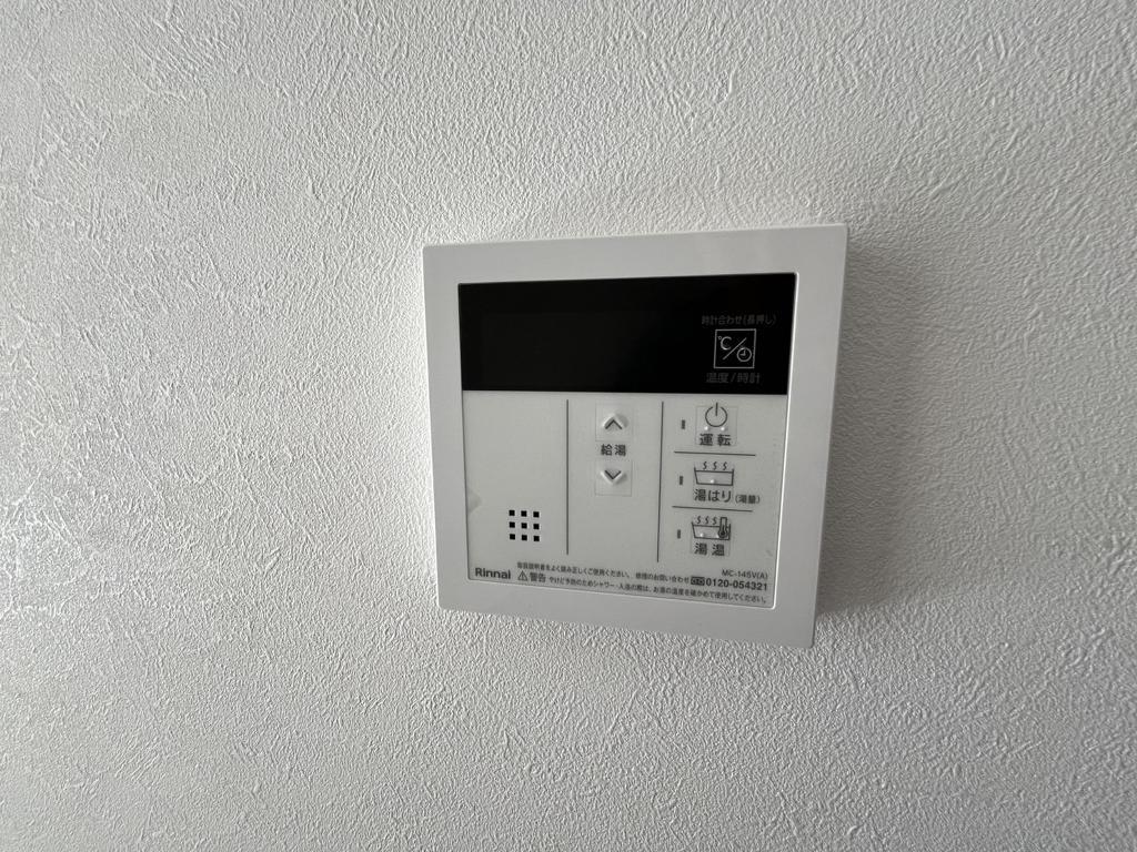 拡大写真:名古屋市西区幅下2丁目 4階406の室内設備