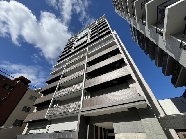 名古屋市西区幅下2丁目の外観