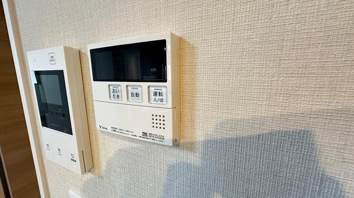 拡大写真:アーデルドルフ東山 6階601の室内設備