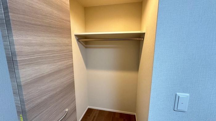 拡大写真:アーデルドルフ東山 6階601の収納