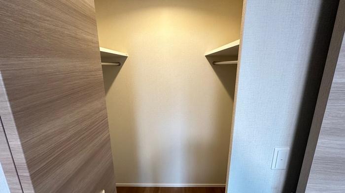 拡大写真:アーデルドルフ東山 6階601の収納