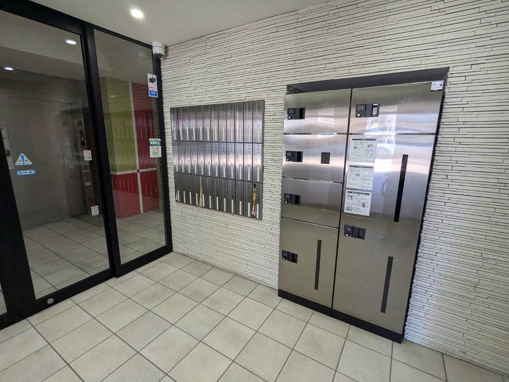 拡大写真:グランデ浄心 1階102の共有部分