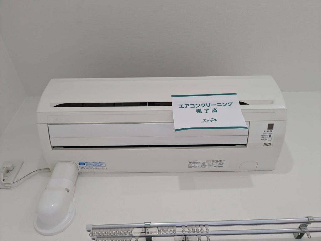 拡大写真:グランデ浄心 1階102のエアコン