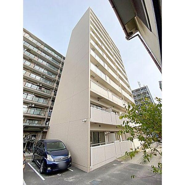 拡大写真:スカイコート松原 6階601の共有部分
