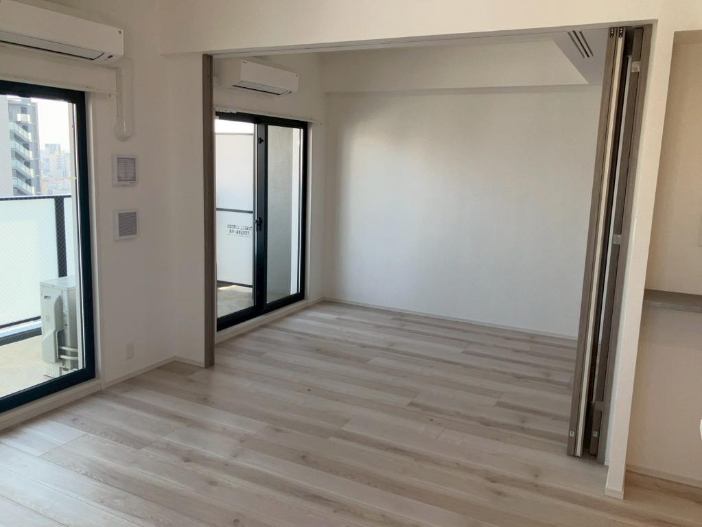 拡大写真:S-RESIDENCE亀島駅前blaze(ブレイズ) 10階1004の室内(イメージ)