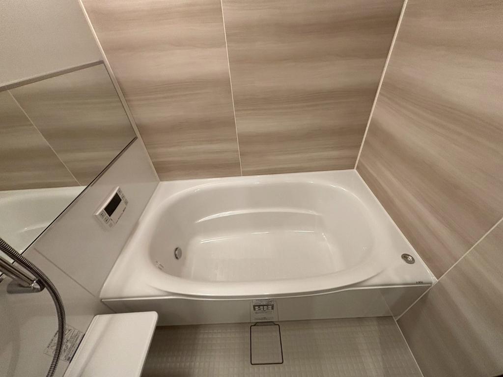 拡大写真:さくらHills ROKUBAN Platinum Residence 10階1002のバス(イメージ)