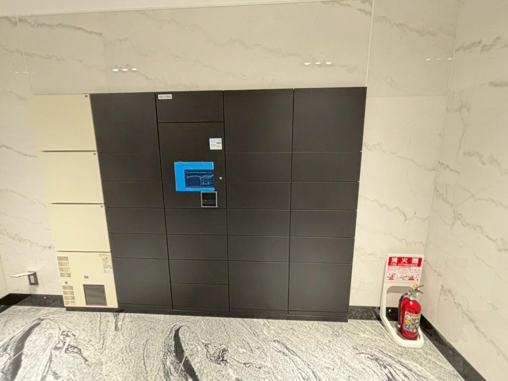 拡大写真:さくらHills ROKUBAN Platinum Residence 10階1002の共有部分