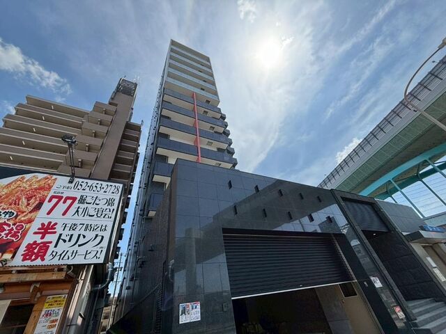 拡大写真:さくらHills ROKUBAN Platinum Residence 10階1002の外観写真(昼)
