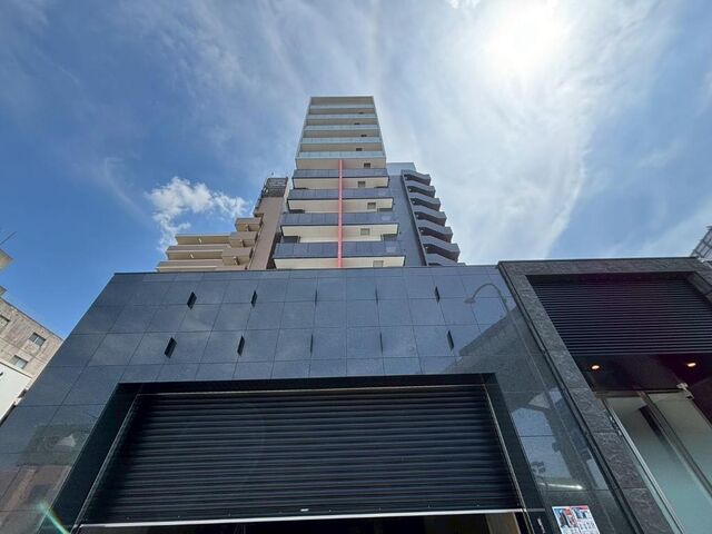さくらHills ROKUBAN Platinum Residenceの外観