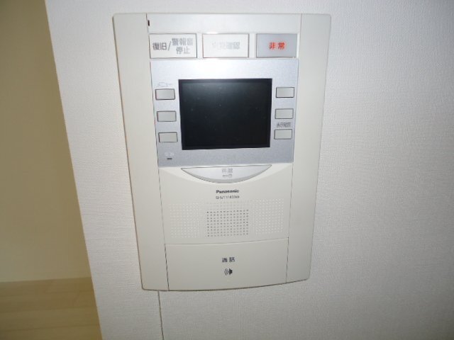 拡大写真:プレサンス栄モード 13階1302のセキュリティ