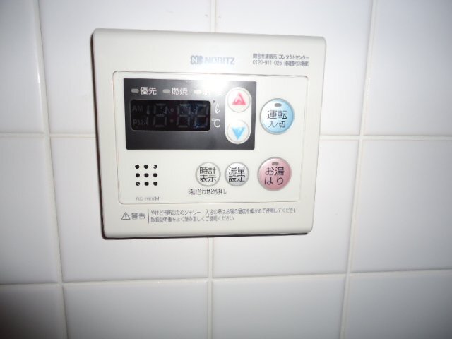 拡大写真:プレサンス栄モード 13階1302の室内設備