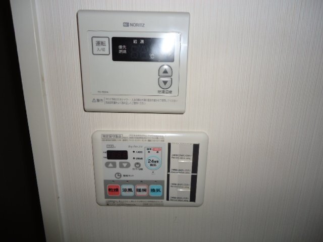 拡大写真:プレサンス栄モード 13階1302の室内設備