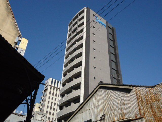 プレサンス栄モードの外観
