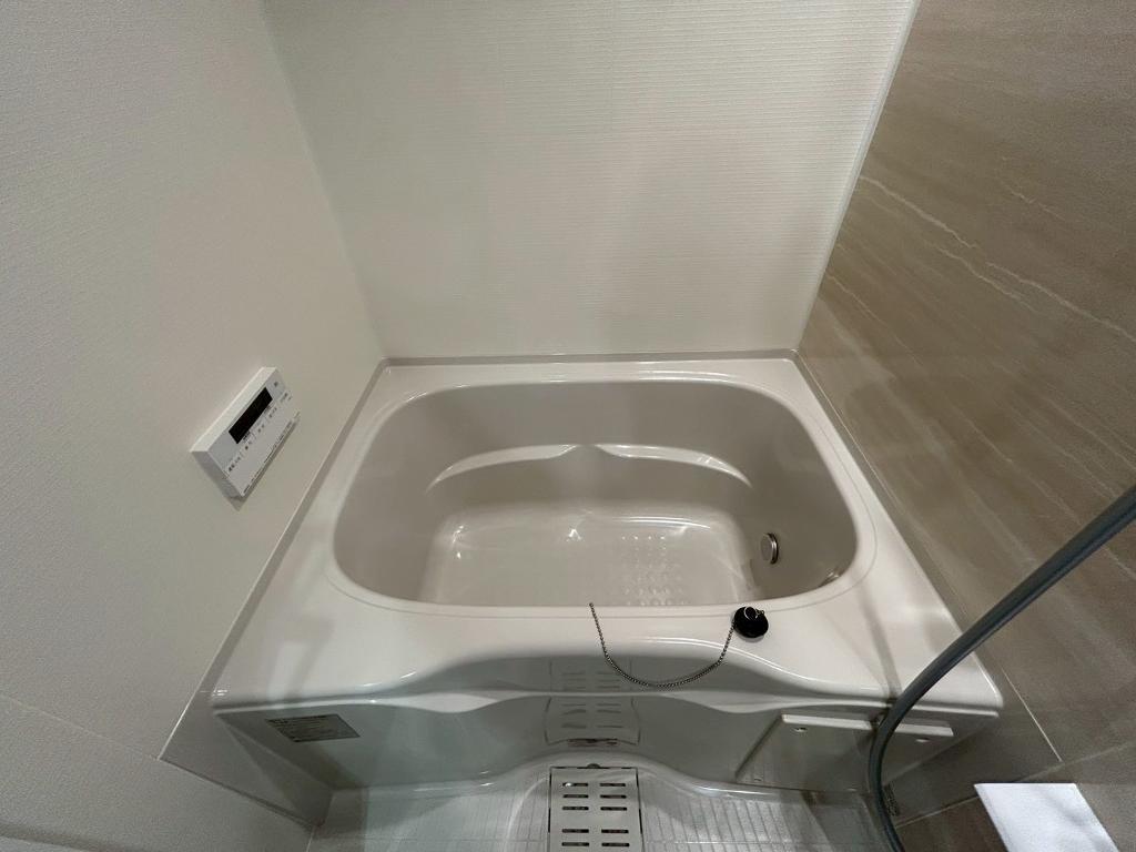 拡大写真:メイクスアート金山SOUTH 8階808のバス