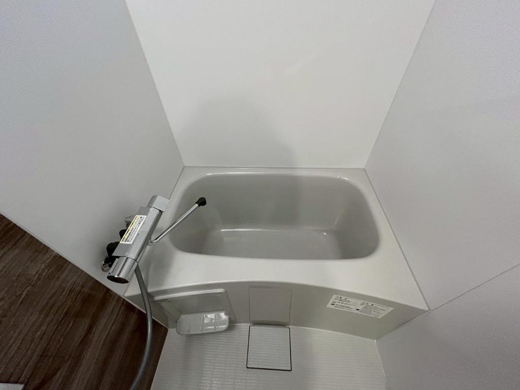 拡大写真:S-RESIDENCE庄内通駅前curere 15階1504のバス