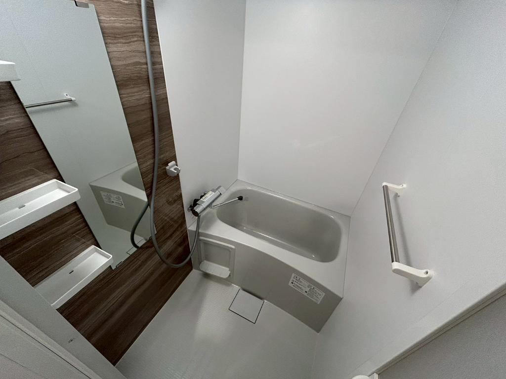 拡大写真:S-RESIDENCE庄内通駅前curere 15階1504のバス