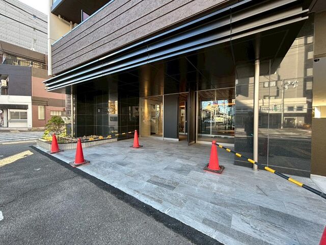 拡大写真:S-RESIDENCE庄内通駅前curere 15階1504の外観写真(昼)