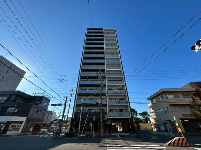 S-RESIDENCE庄内通駅前curereの外観