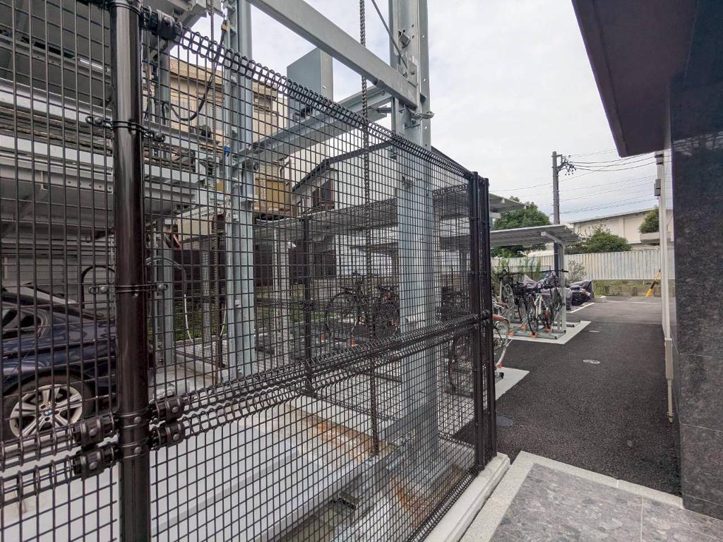拡大写真:S-RESIDENCE堀田beaute 10階1005の共有部分