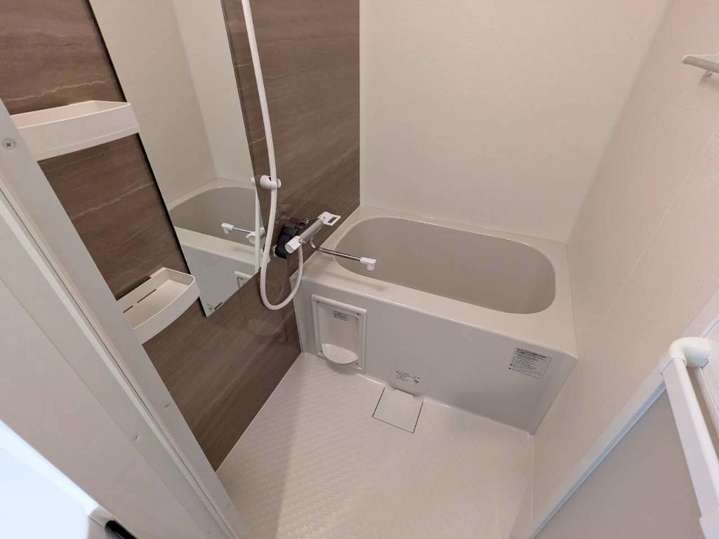 拡大写真:S-RESIDENCE堀田beaute 10階1005のバス