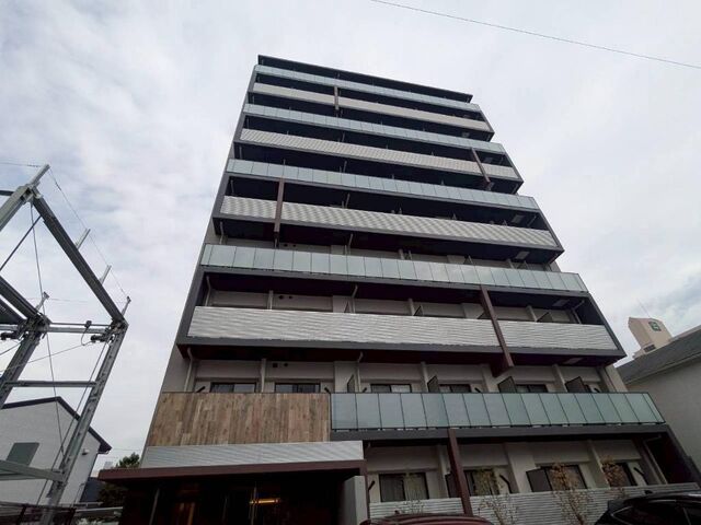 S-RESIDENCE堀田beauteの外観