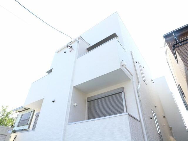 Grandtic Lanaの外観