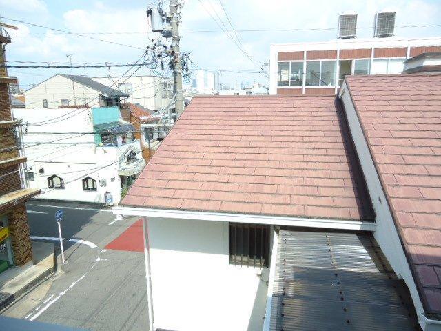 拡大写真:Creo中村公園弐番館 1階103の眺望